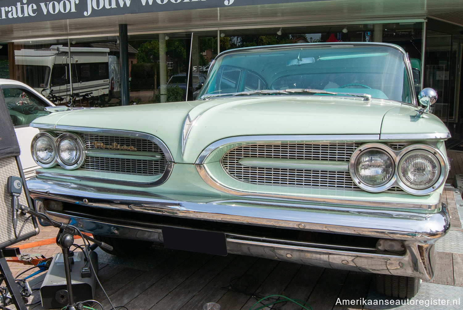 Pontiac Star Chief uit 1959